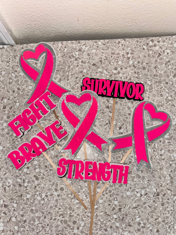 Breast cancer awareness picks
