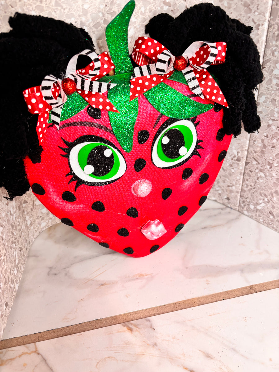 Rory the strawberry